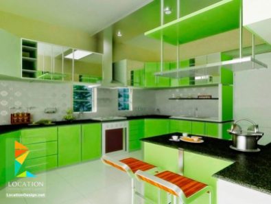 kitchen-cabinets-storage-options-light-cream-mosaic-countertop-kitchen-cherry-cabinets-dark-mosaic-countertop-modern-stainless-faucet-design-cabinet-cherry-792x595